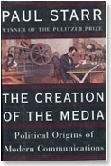 THE CREATOR OF THE MEDIA