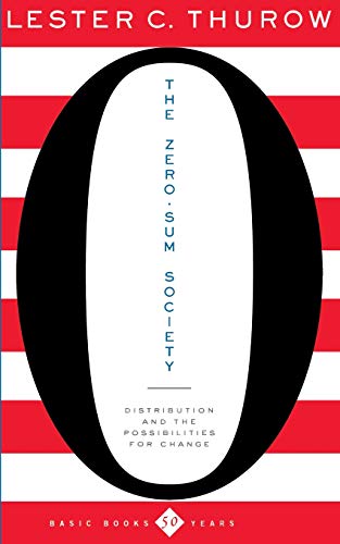 THE ZERO-SUM SOCIETY