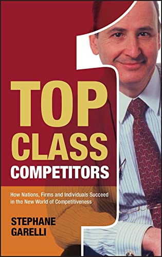 TOP CLASS COMPETITORS