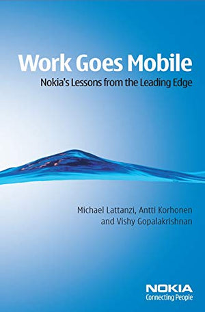 WORK GOES MOBILE
