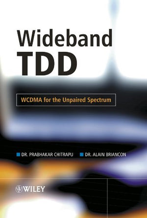 WIDEBAND TDD