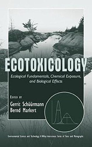 ECOTOXICOLOGY