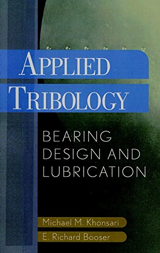 APPLIED TRIBOLOGY