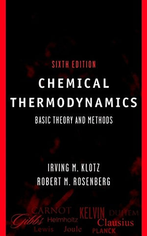 CHEMICAL THERMODYNAMICS