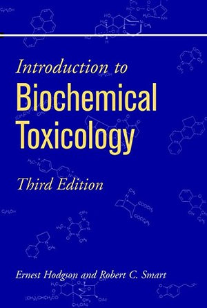 INTRODUCTION BIOCHEMICAL TOXICOLOGY