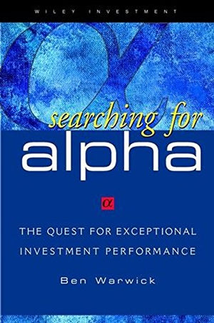 SEARCHING FOR ALPHA