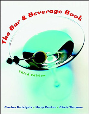 THE BAR & BEVERAGE BOOK