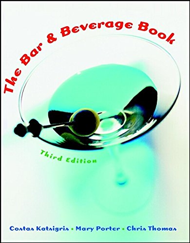 THE BAR & BEVERAGE BOOK