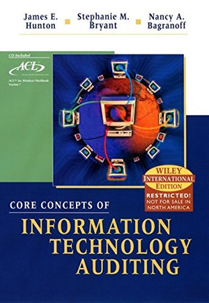 CORE CONCEPTS OF INFORMATION TECHNOLOGY AUDITING