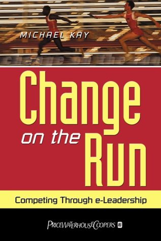 CHANGE ON THE RUN