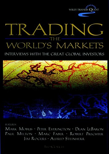 TRADING THE WORLD'S MARKETS