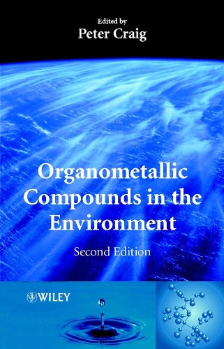 ORGANOMETALLIC COMPOUNDS IN THE ENVIRONMENT
