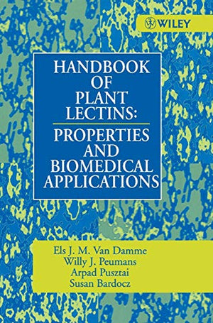 HANDBOOK OF PLANT LECTINS