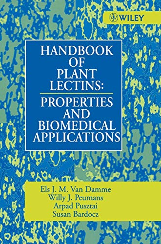 HANDBOOK OF PLANT LECTINS