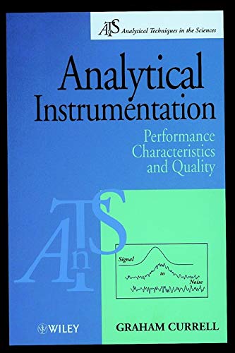 ANALYTICAL INSTRUMENTATION