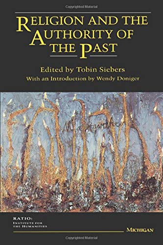 RELIGION AND THE AUTHORITY OF THE PAST