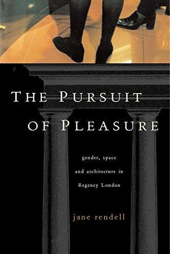 THE PURSUIT OF PLEASURE