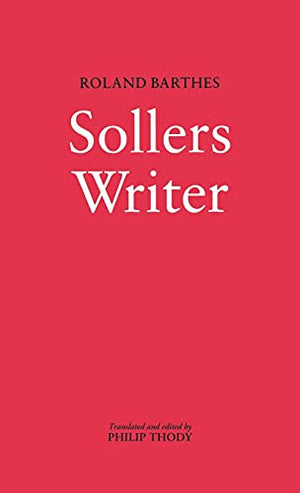 SOLLERS WRITER