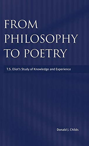 FROM PHILOSOPHY TO POETRY