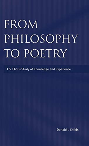 FROM PHILOSOPHY TO POETRY