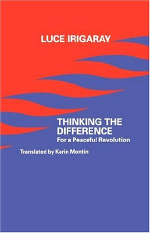 THINKING THE DIFFERENCE