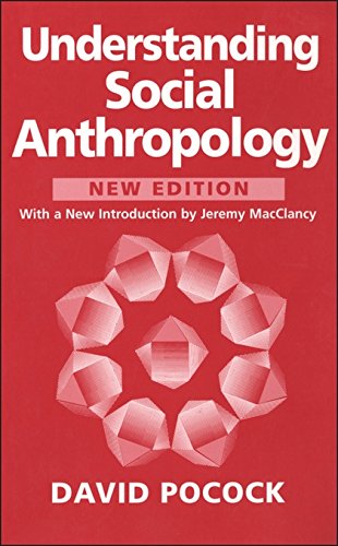 UNDERSTANDING SOCIAL ANTHROPOLOGY