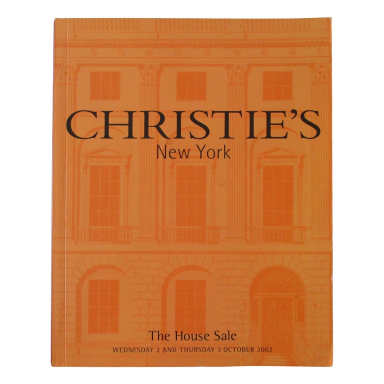 CHRISTIE'S NEW YORK