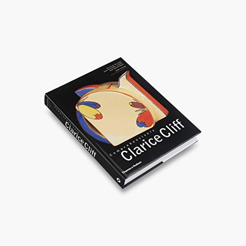 COMPREHENSIVELY CLARICE CLIFF
