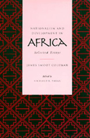 NATIONALISM AND DEVELOPMENT AFRICA