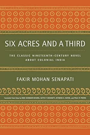 SIX ACRES AND A THIRD