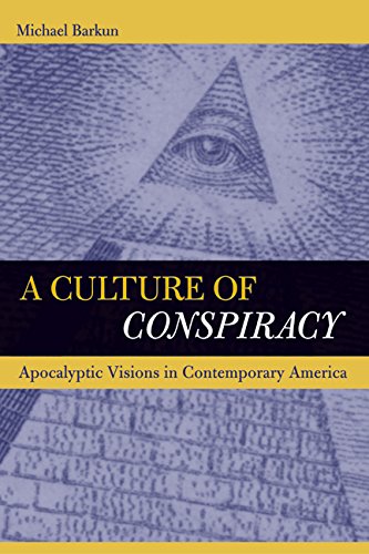 A CULTURE OF CONSPIRACY