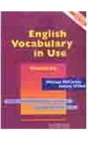 ENGLLISH VOCABLURY IN USE