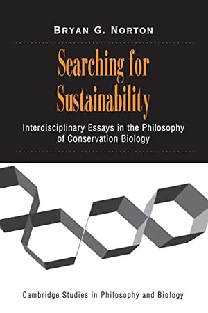 SEARCHING FOR SUSTAINABILITY