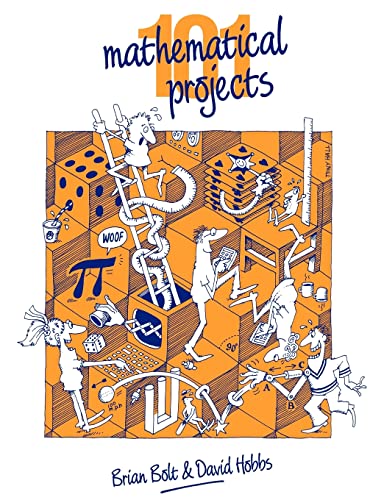 101 MATHEMATICAL PROJECTS