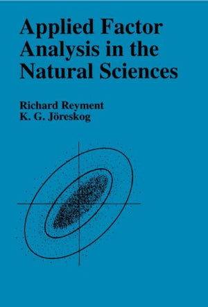 APPLIED FACTOR ANALYSIS IN THE NATURAL SCIENCES