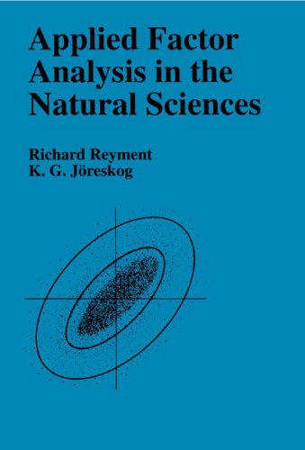 APPLIED FACTOR ANALYSIS IN THE NATURAL SCIENCES