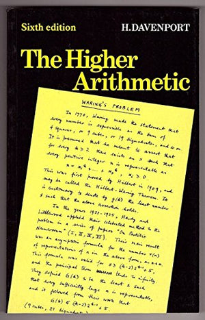 THE HIGHER ARITHMETIC