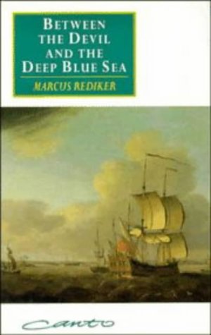 BETWEEN THE DEVIL AND THE DEEP BLUE SEA