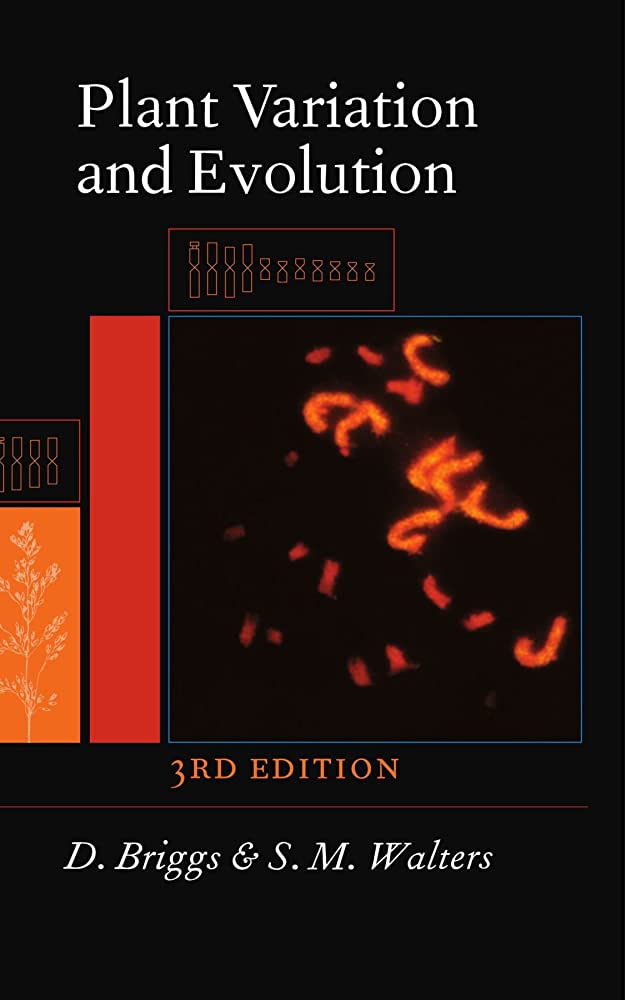 PLANT VARIATION AND EVOLUTION