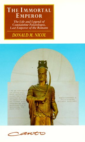 THE IMMORTAL EMPEROR