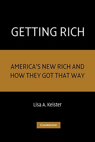 GETTING RICH