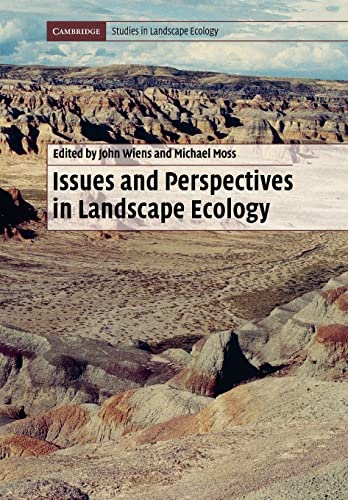 ISSUES AND PERSPECTIVES IN LANDSCAPE ECOLOGY