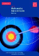 IGCSE MATHEMATICS REVISION GUIDE