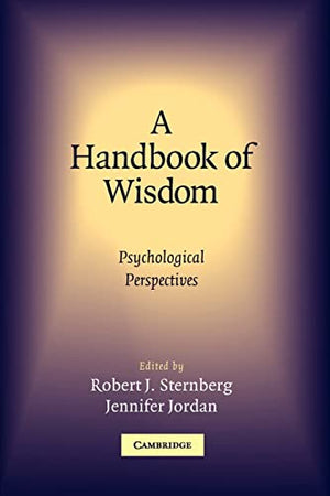 A HANDBOOK OF WISDOM