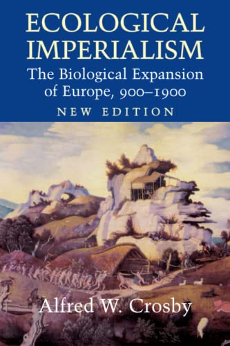 ECOLOGY IMPERIALISM