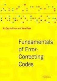FUNDAMENTALS OF ERROR- CORRECTING CODES – Vanguard Books