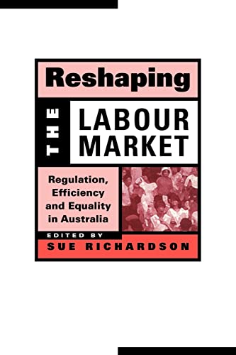 RESHAPING THE LABOUR MARKET