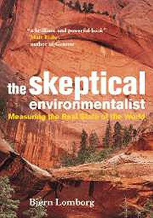 THE SKEPTICAL ENVIRONMENTALIST