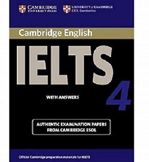 CAMBRIDGE: IELTS 4