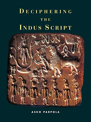 DECIPHERING THE INDUS SCRIPT